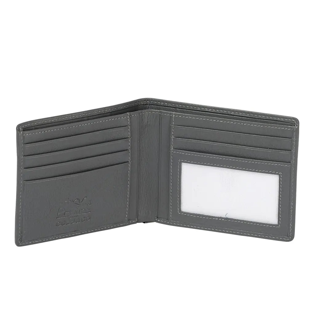 Lea Leather Punch Wallet