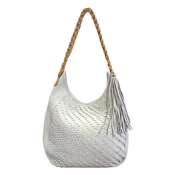 Imani Mini Woven Bag