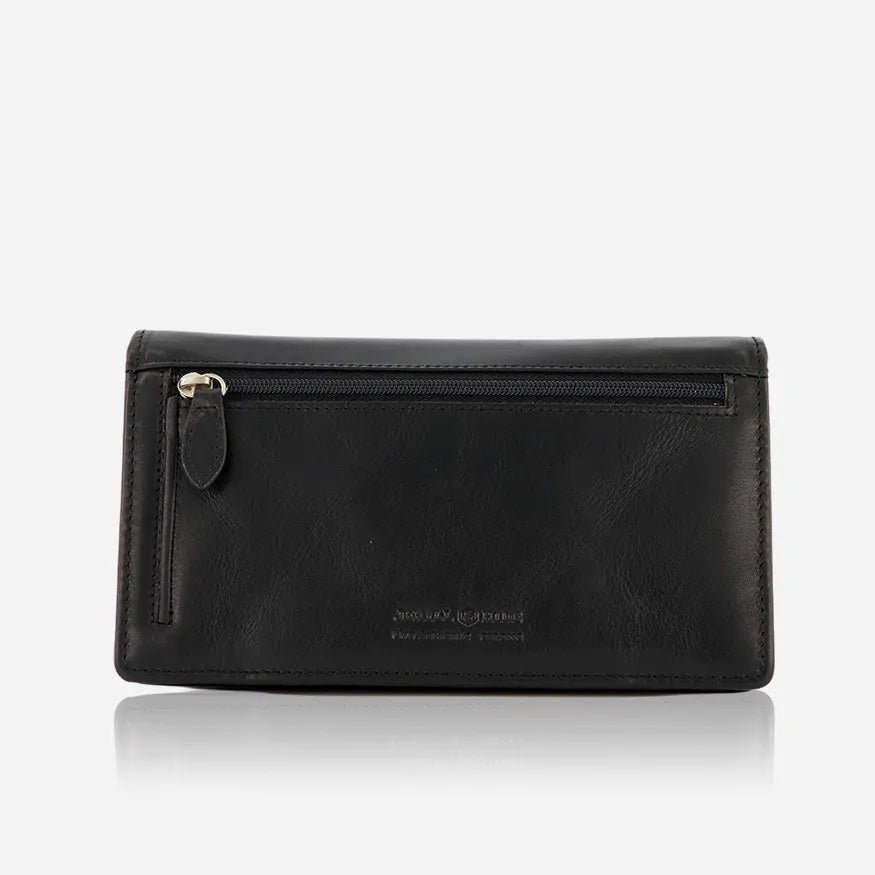 Ladies Flap Over Purse