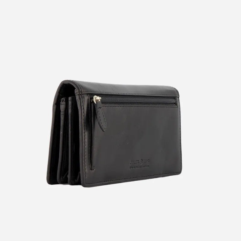 Ladies Flap Over Purse