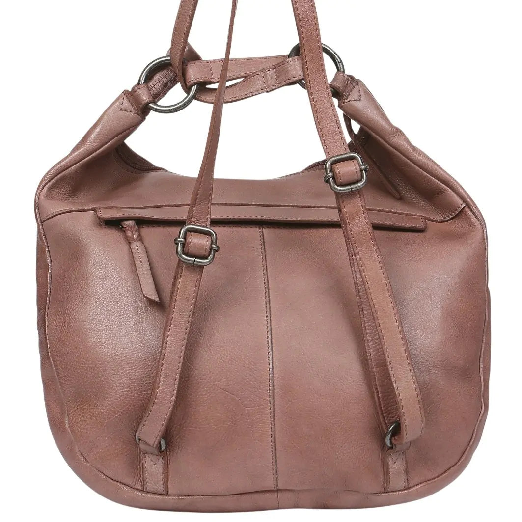 Vintage Hobo Back Pack