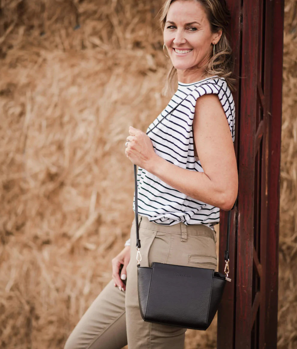 Aspen Crossbody Bag