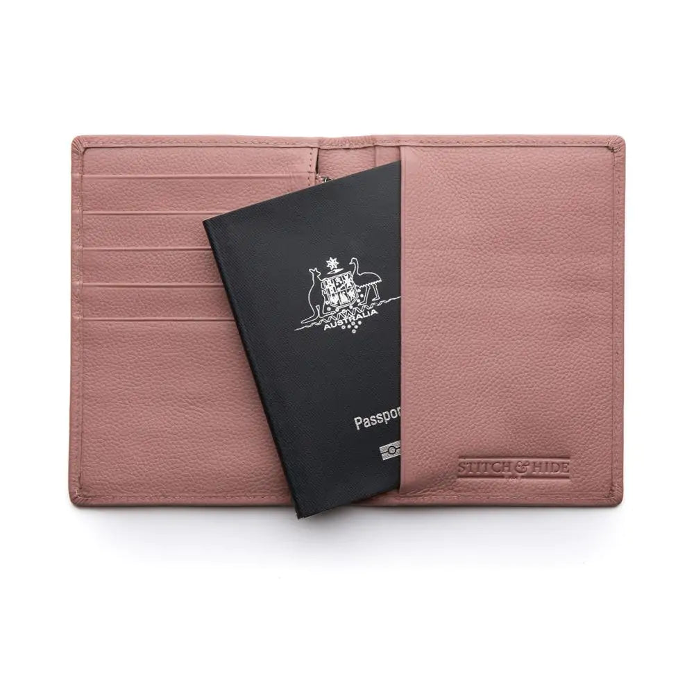 Atlas Passport Holder