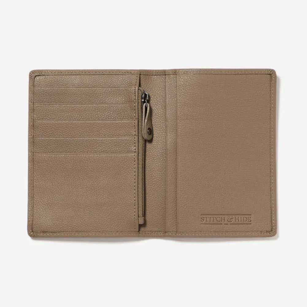 Atlas Passport Holder