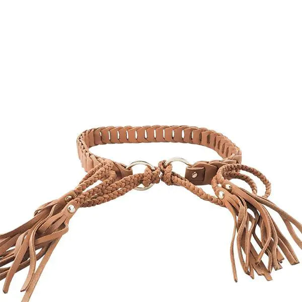 Ava Leather Belt