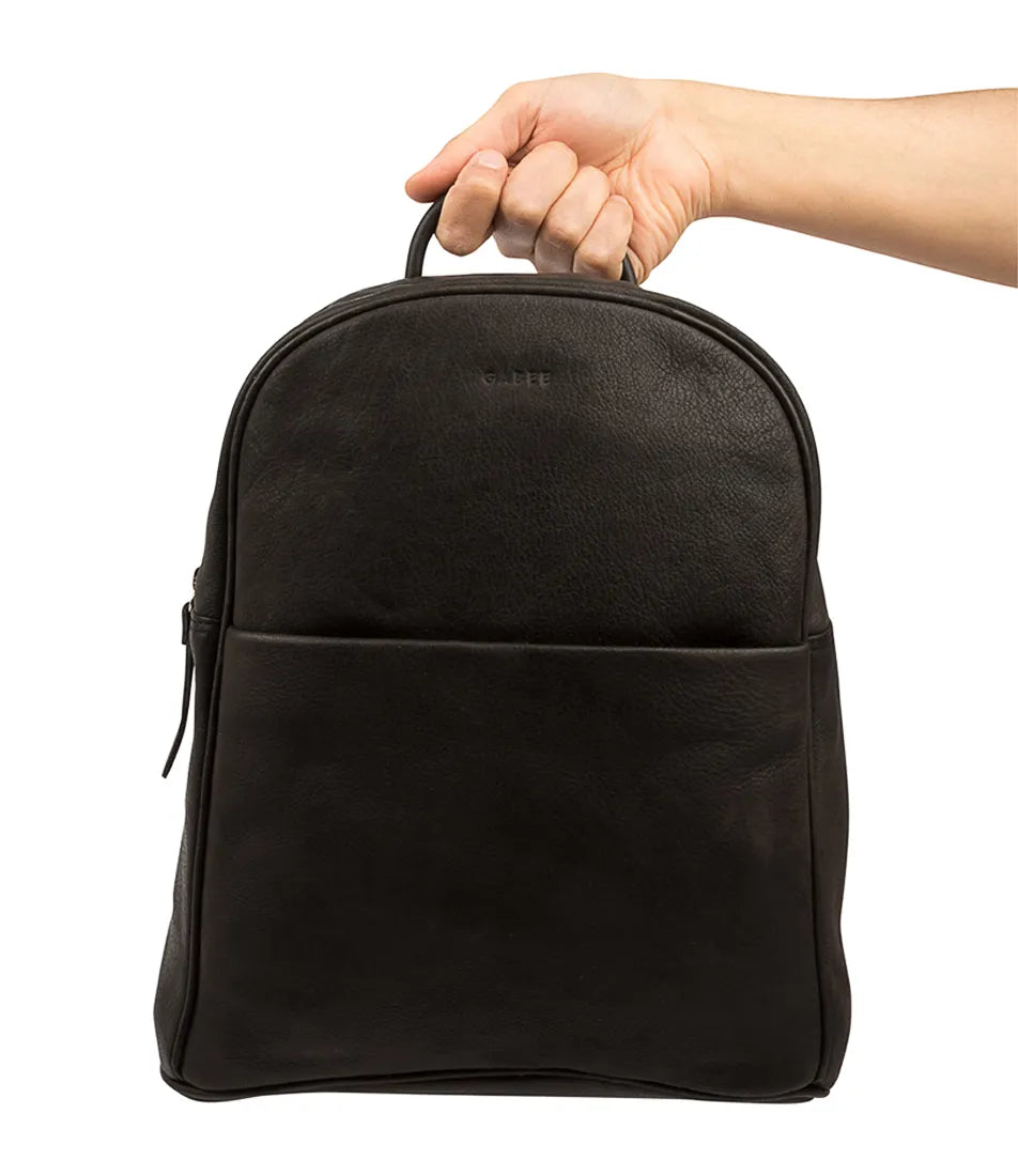 Avalon Soft Leather Backpack