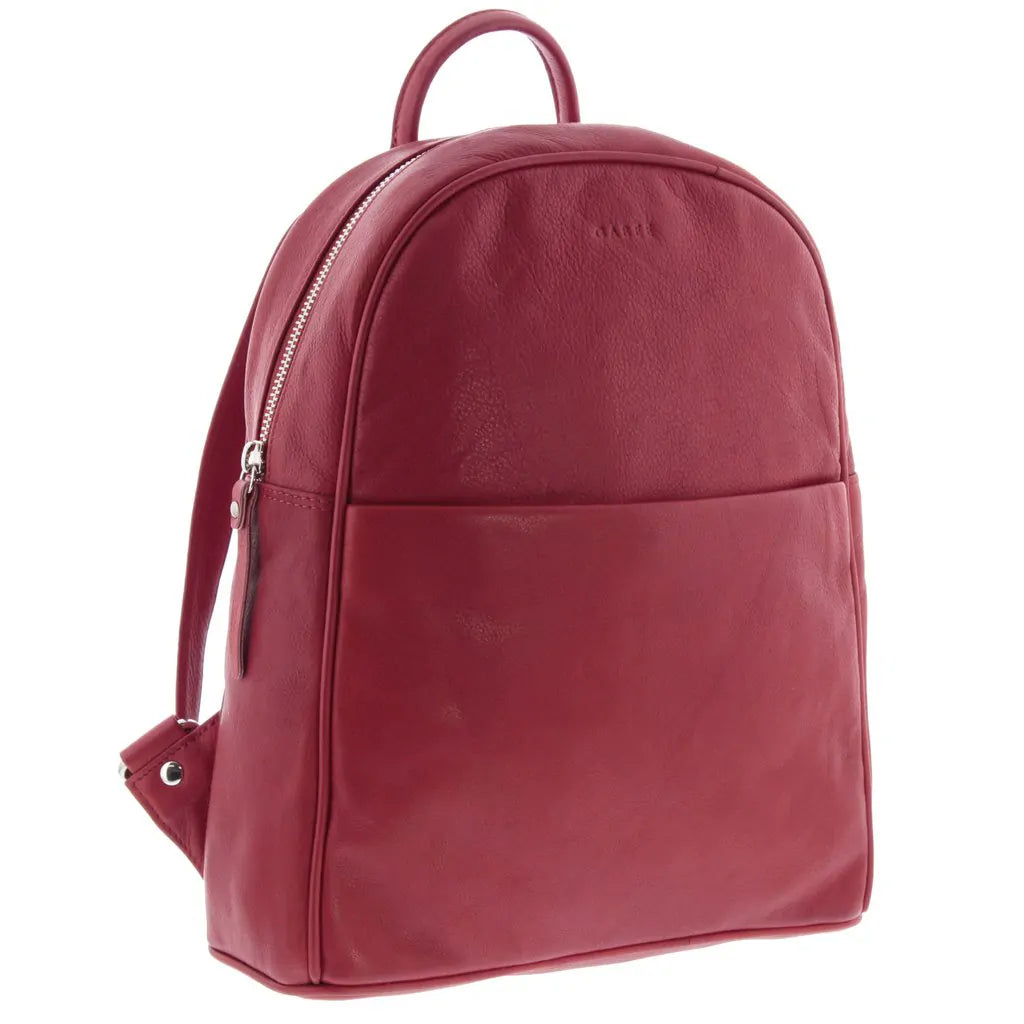 Avalon Soft Leather Backpack