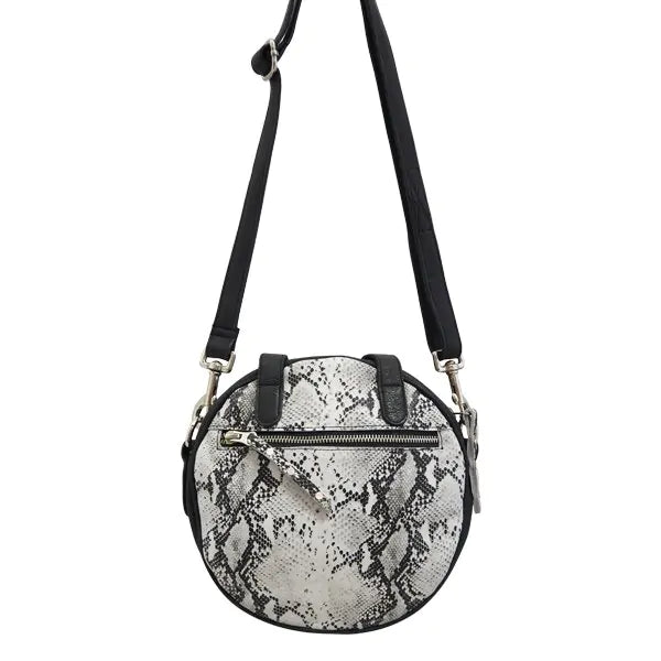 Bella Snake Print Bag