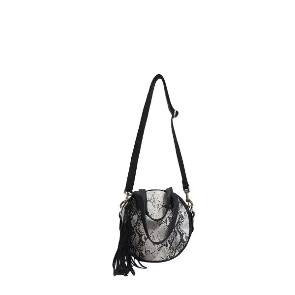 Bella Snake Print Bag