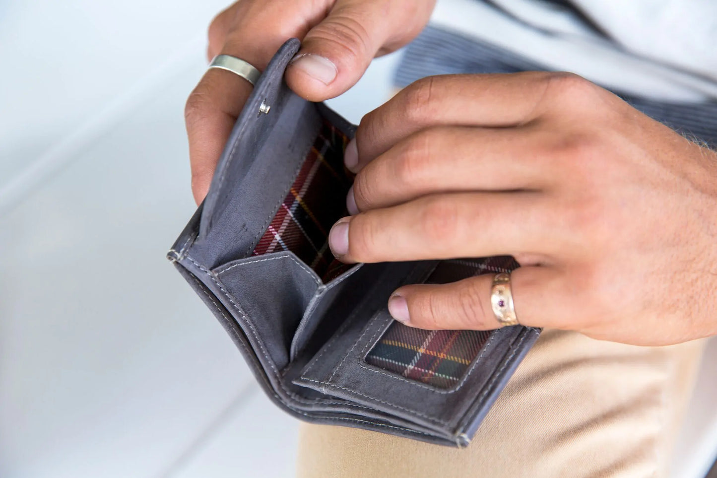 Bernard Wallet