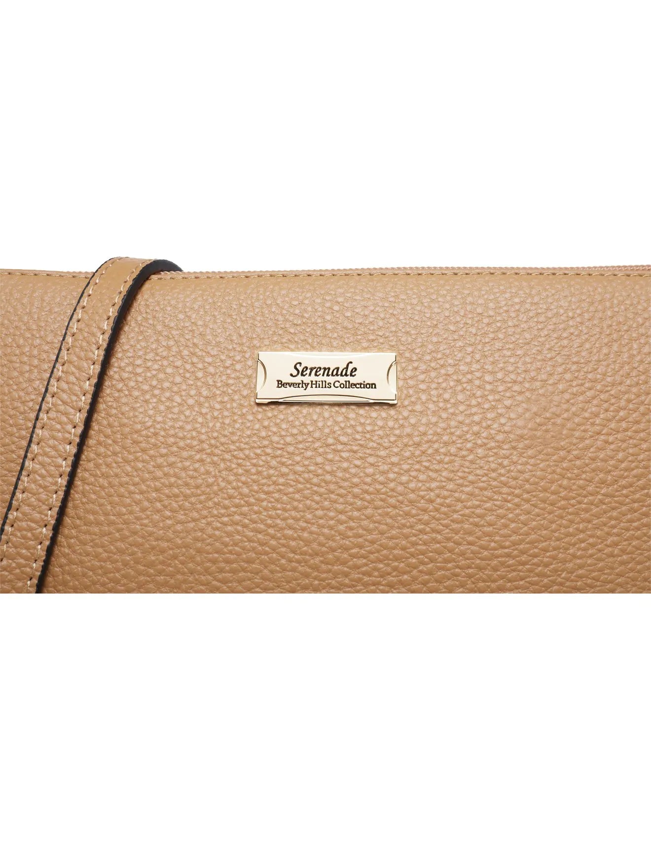 Celeste Leather Crossbody Bag