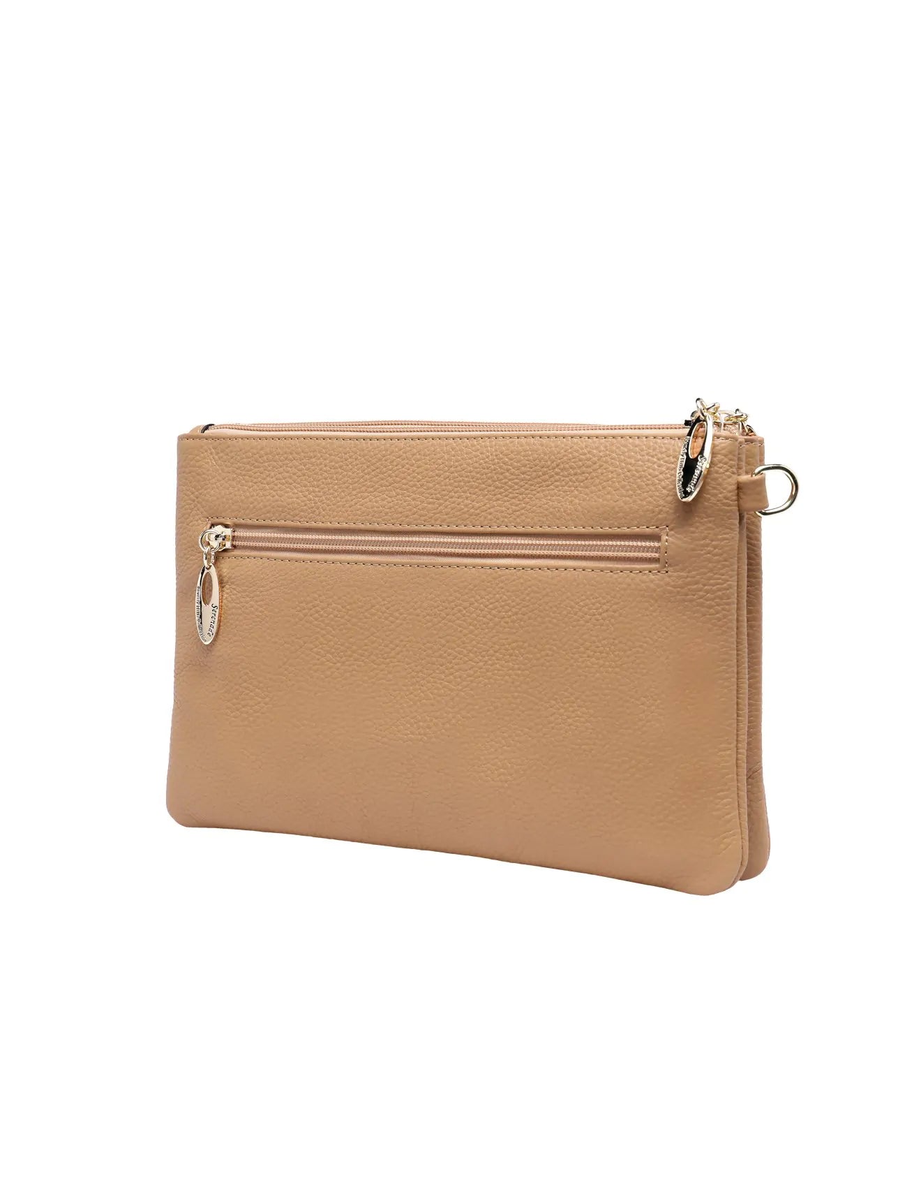 Celeste Leather Crossbody Bag