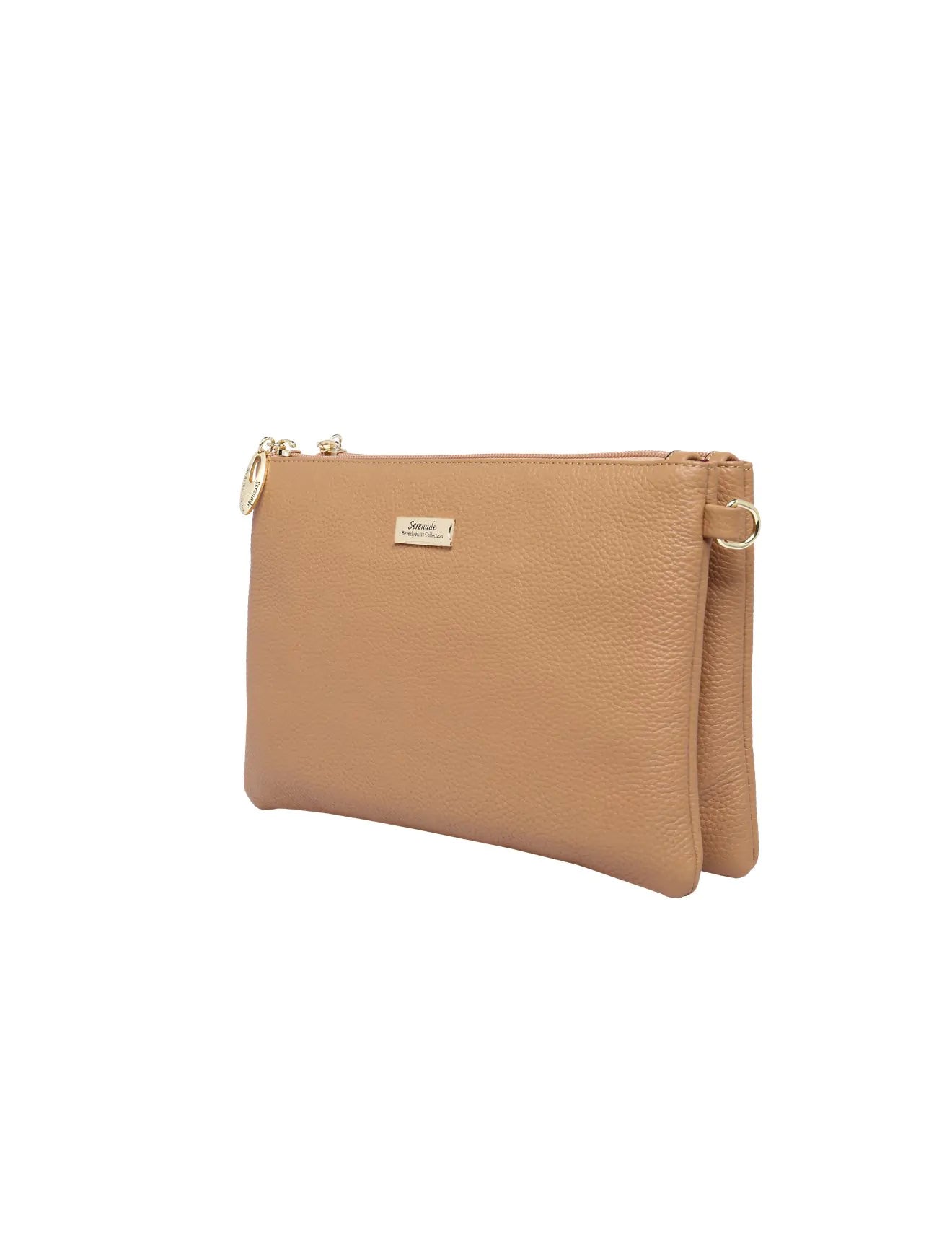 Celeste Leather Crossbody Bag