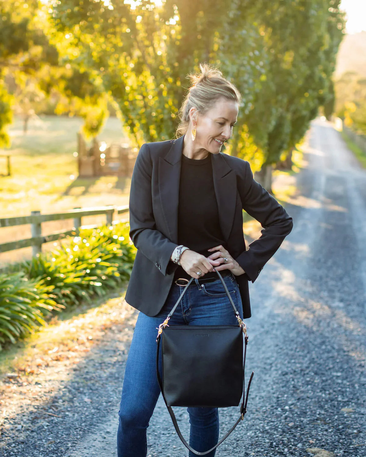 Charlie Shoulder Bag