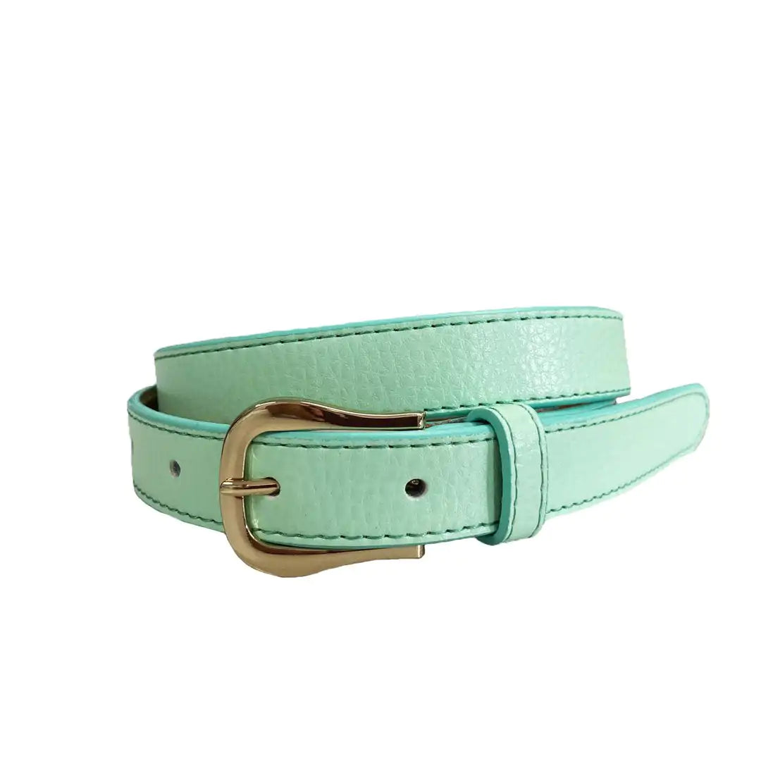 Chloe Girls Leather Belt