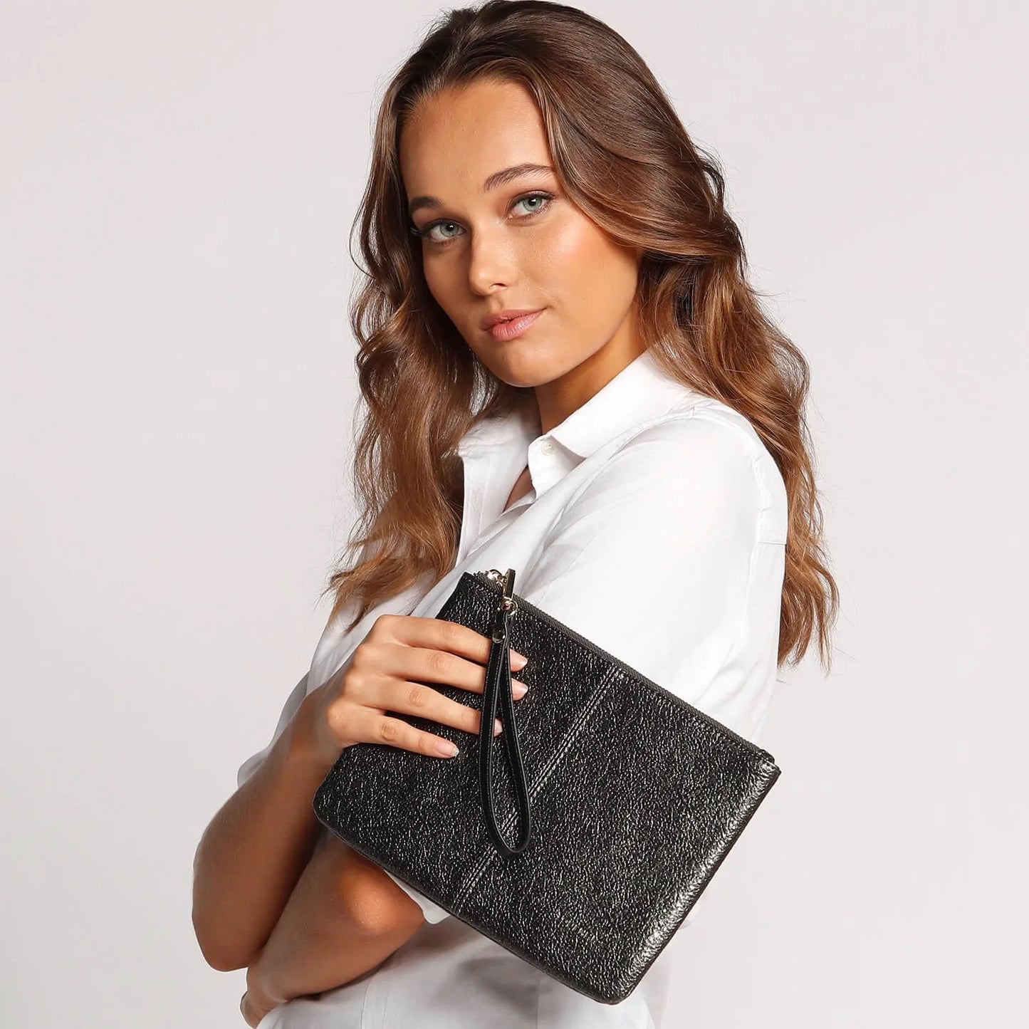 Crystal Clutch