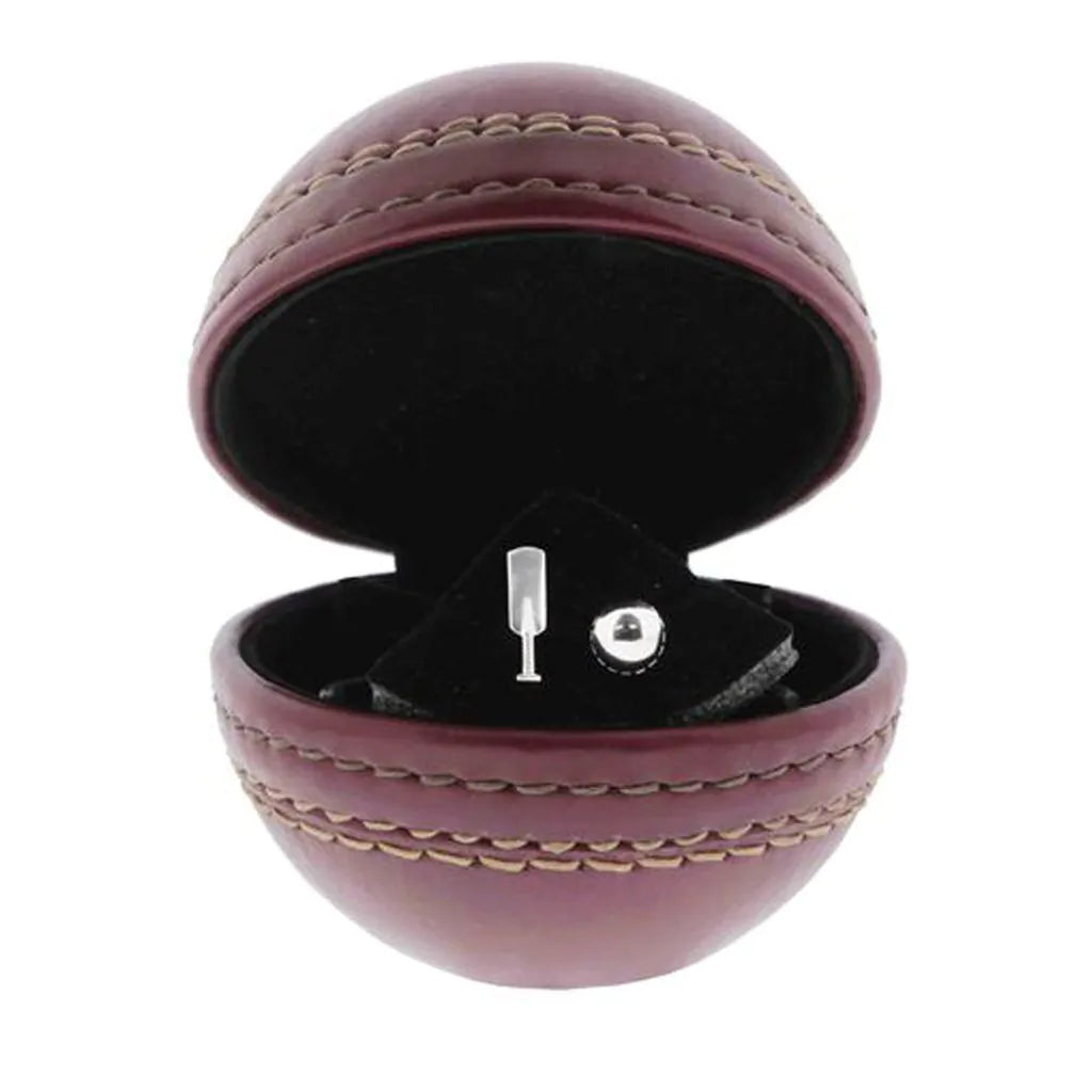 Cufflink Cricket Set