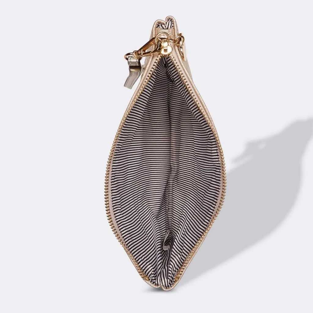 Crystal Clutch
