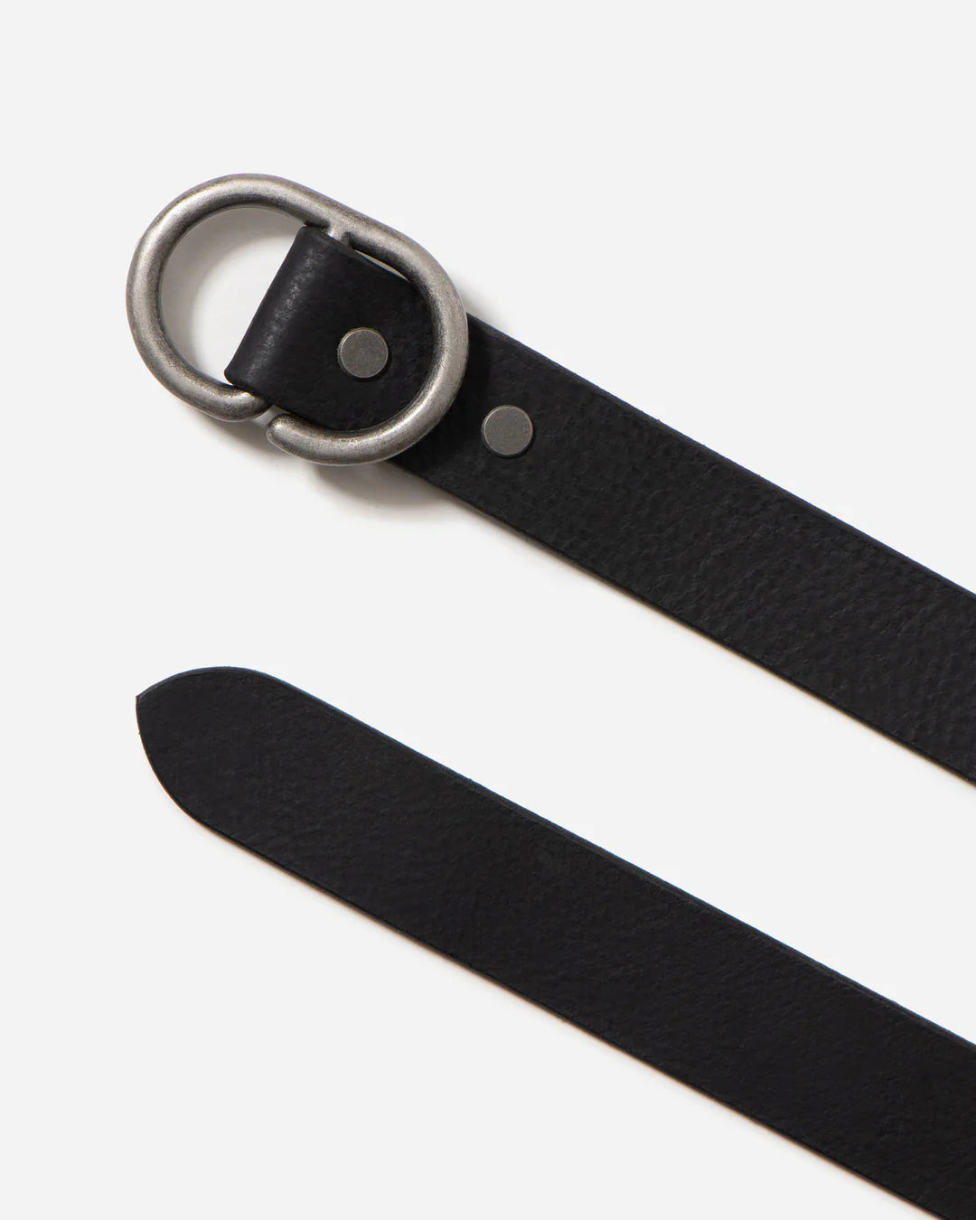 Daisy Leather Belt