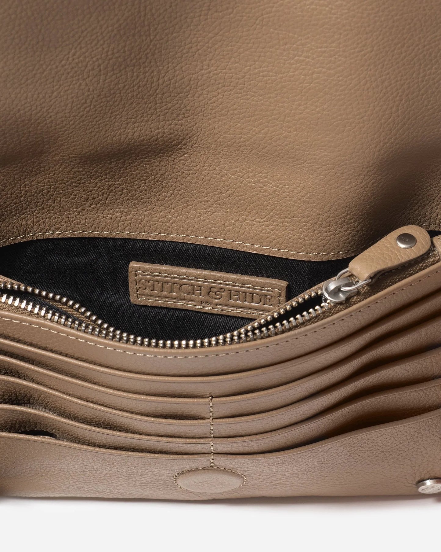 Darcy Leather Wallet