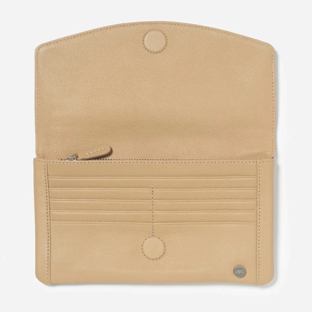 Darcy Leather Wallet