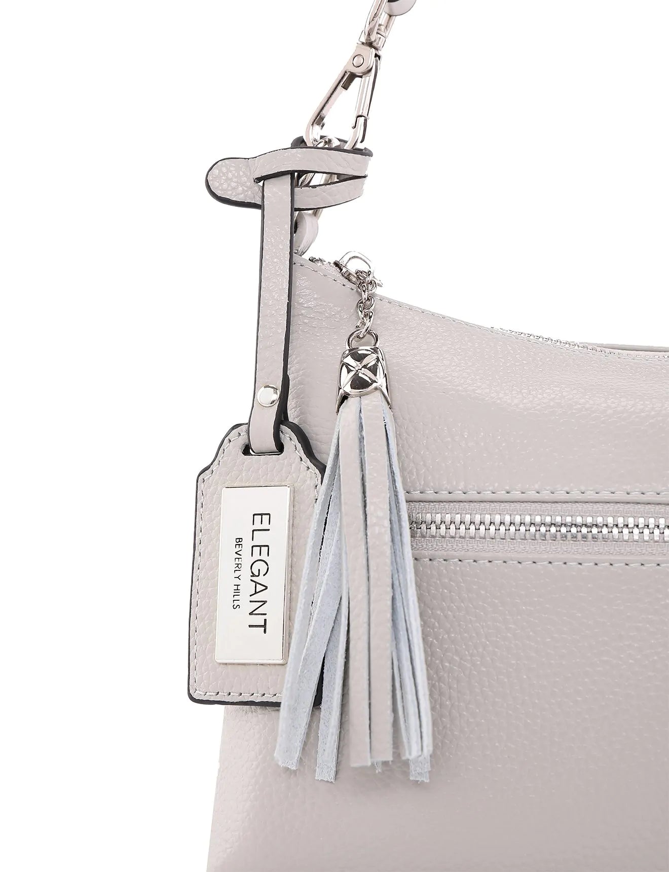 Ruth Leather Shoulder Bag