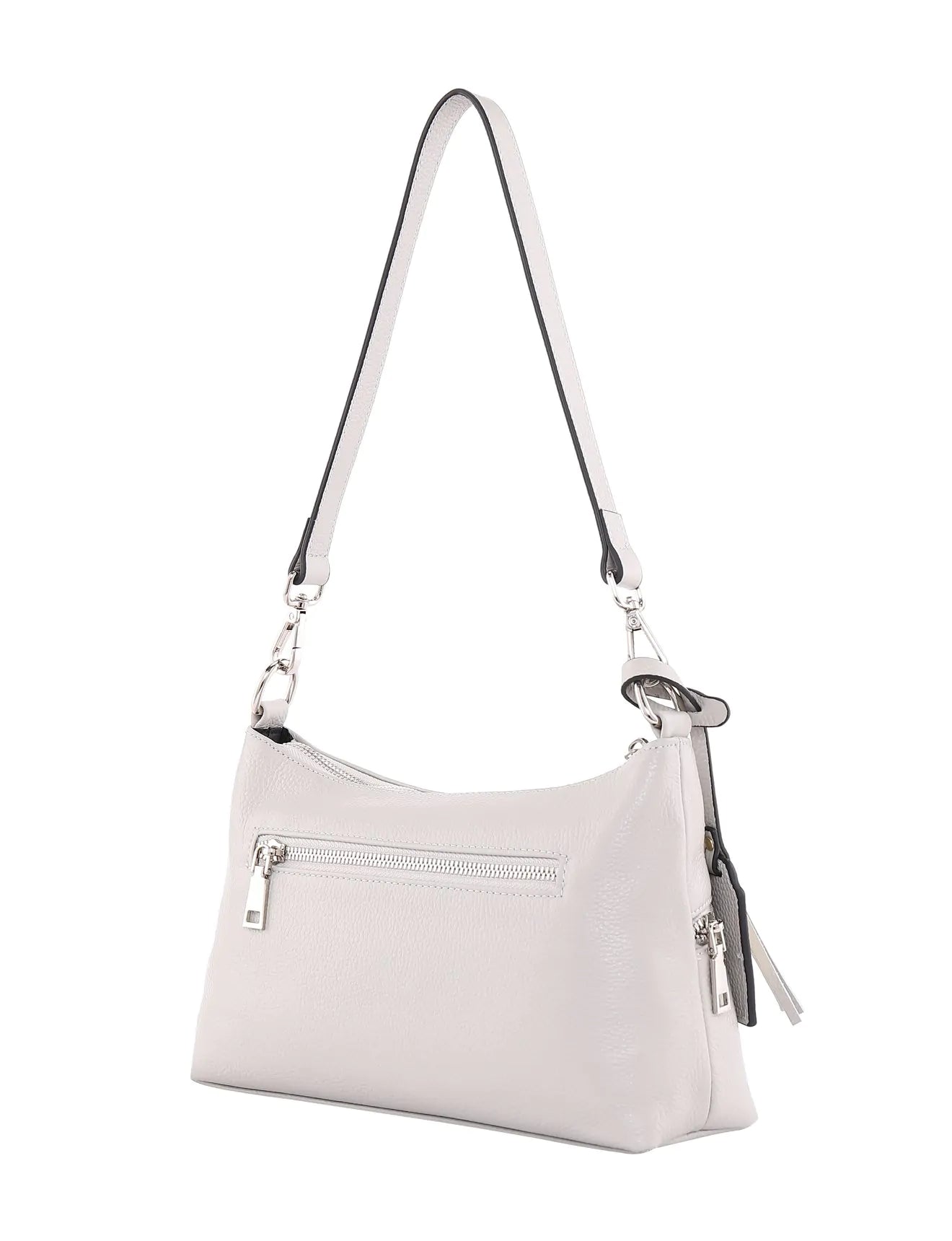 Ruth Leather Shoulder Bag