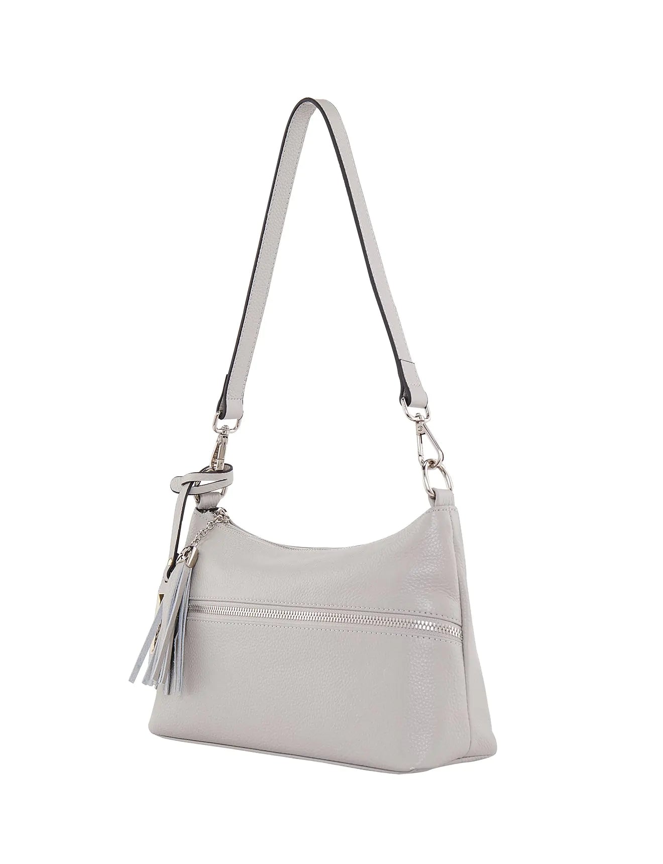 Ruth Leather Shoulder Bag