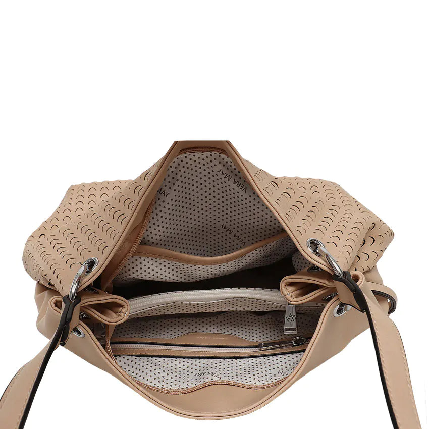Ella Vegan Crossbody Bag