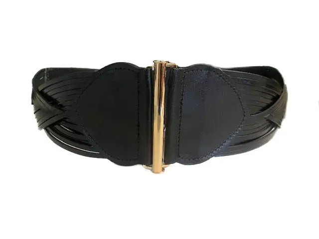 Elizabeth Leather Belt
