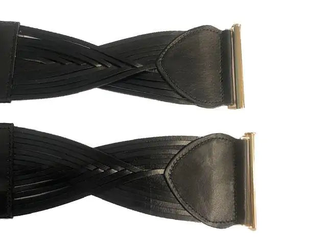 Elizabeth Leather Belt