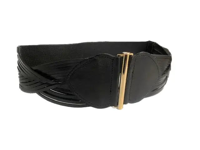 Elizabeth Leather Belt