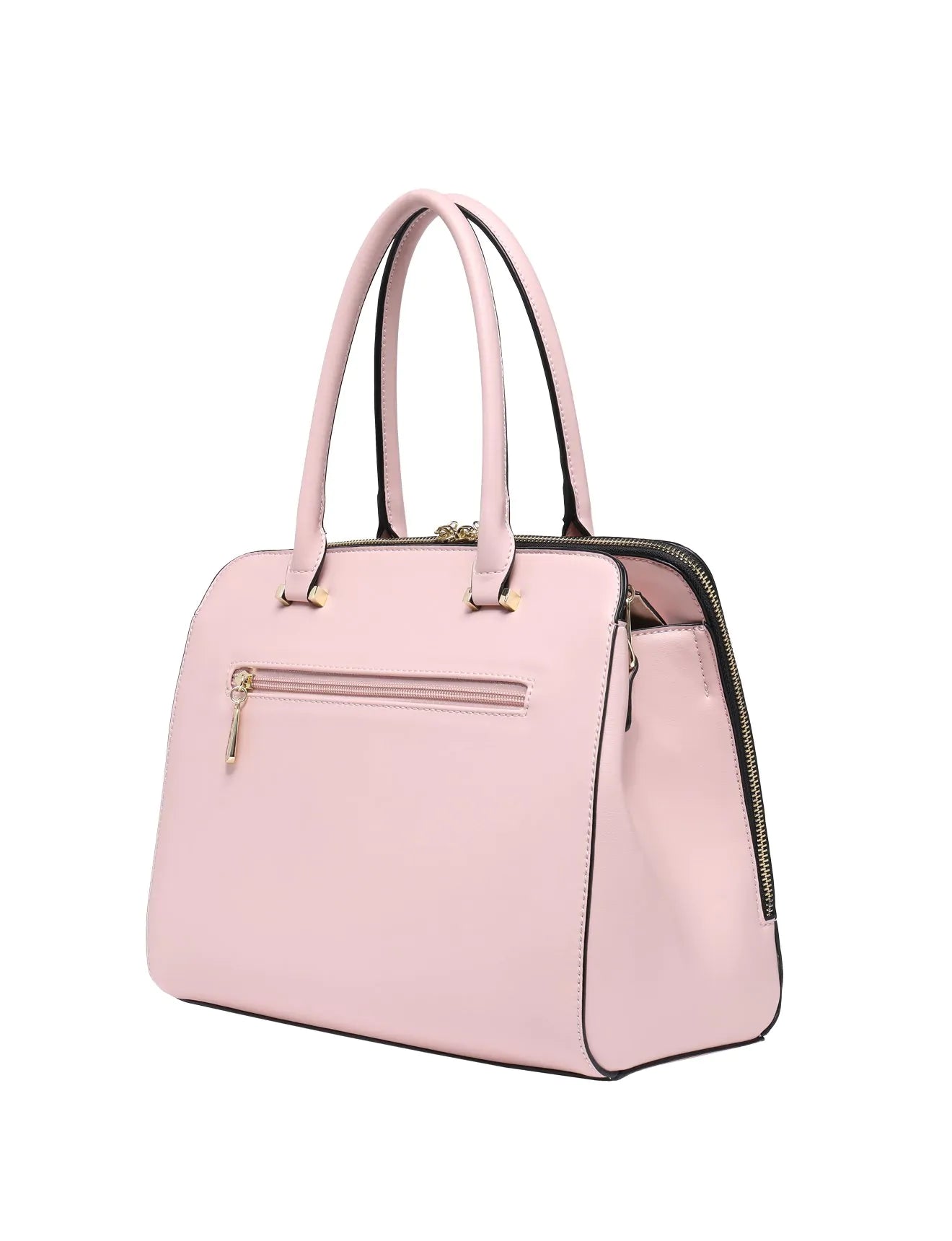 Fleur Vegan Leather Bag