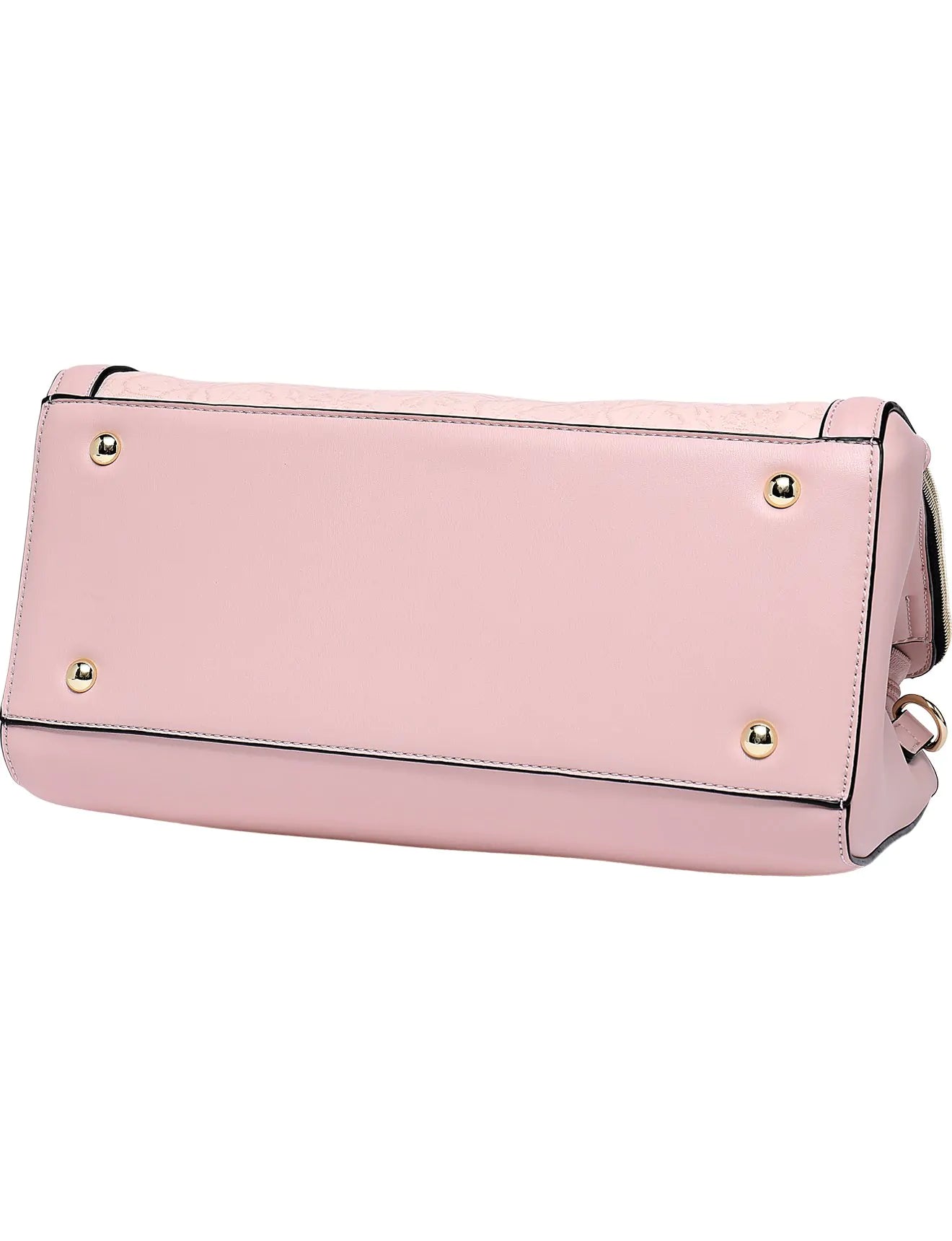 Fleur Vegan Leather Bag