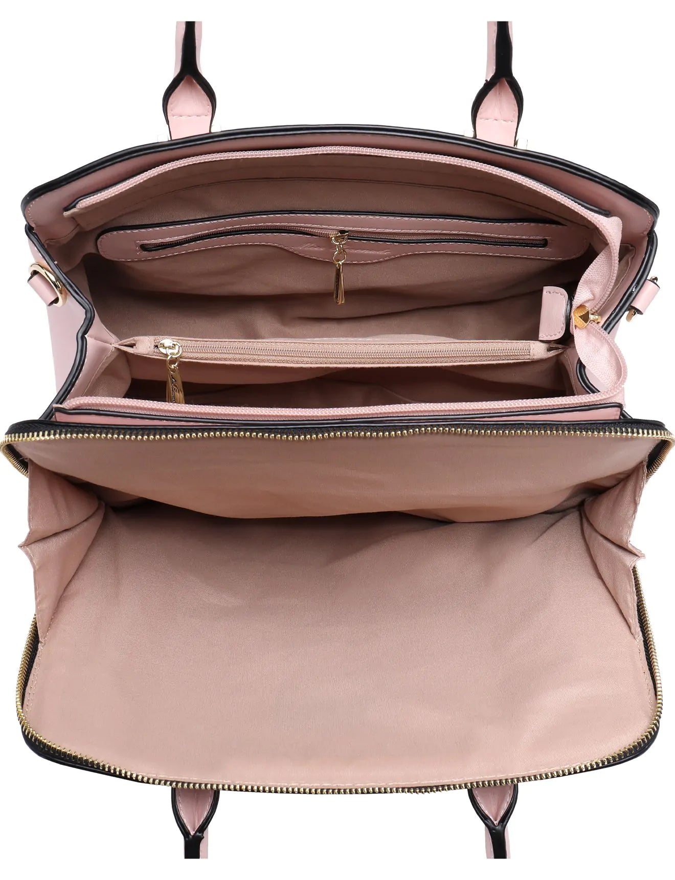 Fleur Vegan Leather Bag
