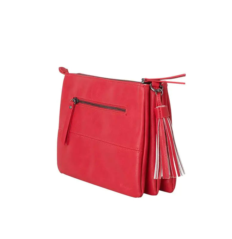 Genevieve Crossbody Bag