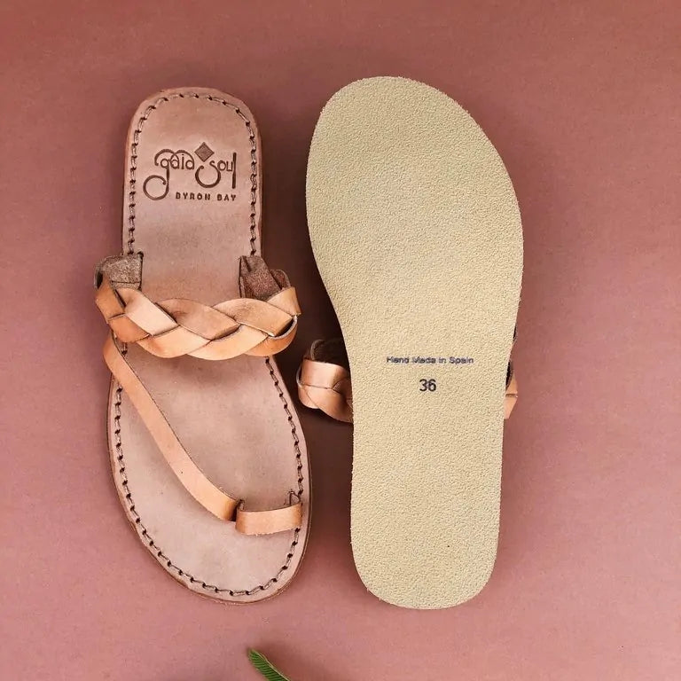 Griegas Sandals-Tan