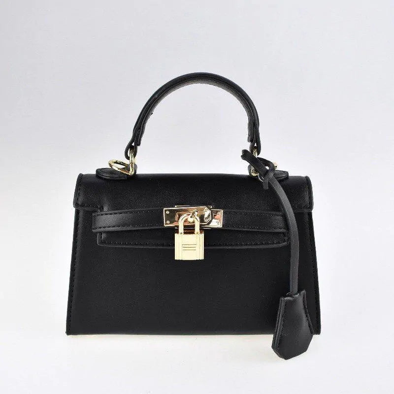 Hedi Mini Top Handle Bag
