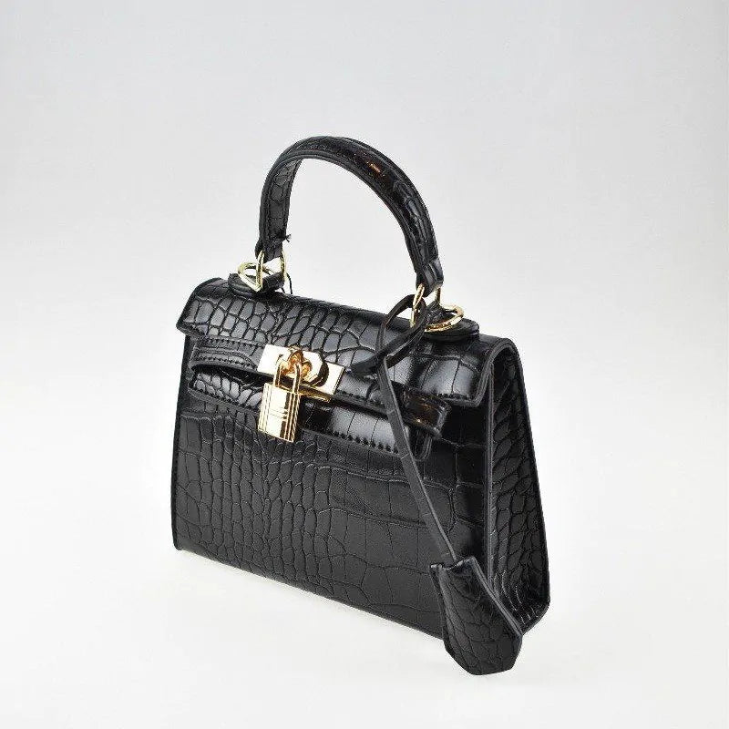 Hedi Mini Top Handle Bag