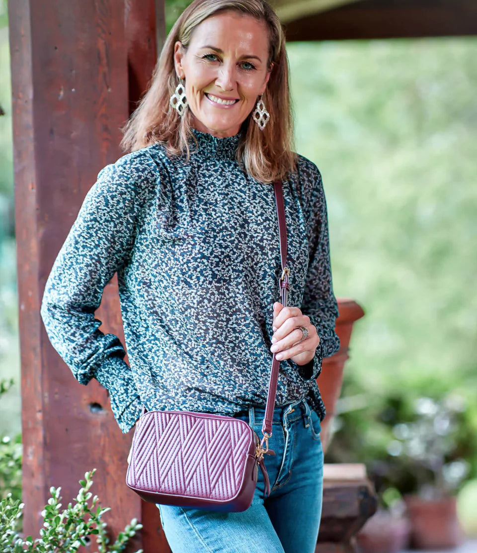 Harlem Crossbody Bag