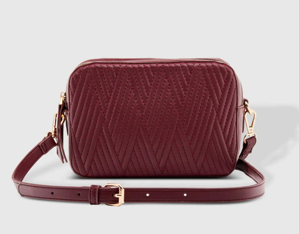 Harlem Crossbody Bag