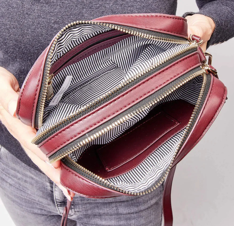 Harlem Crossbody Bag
