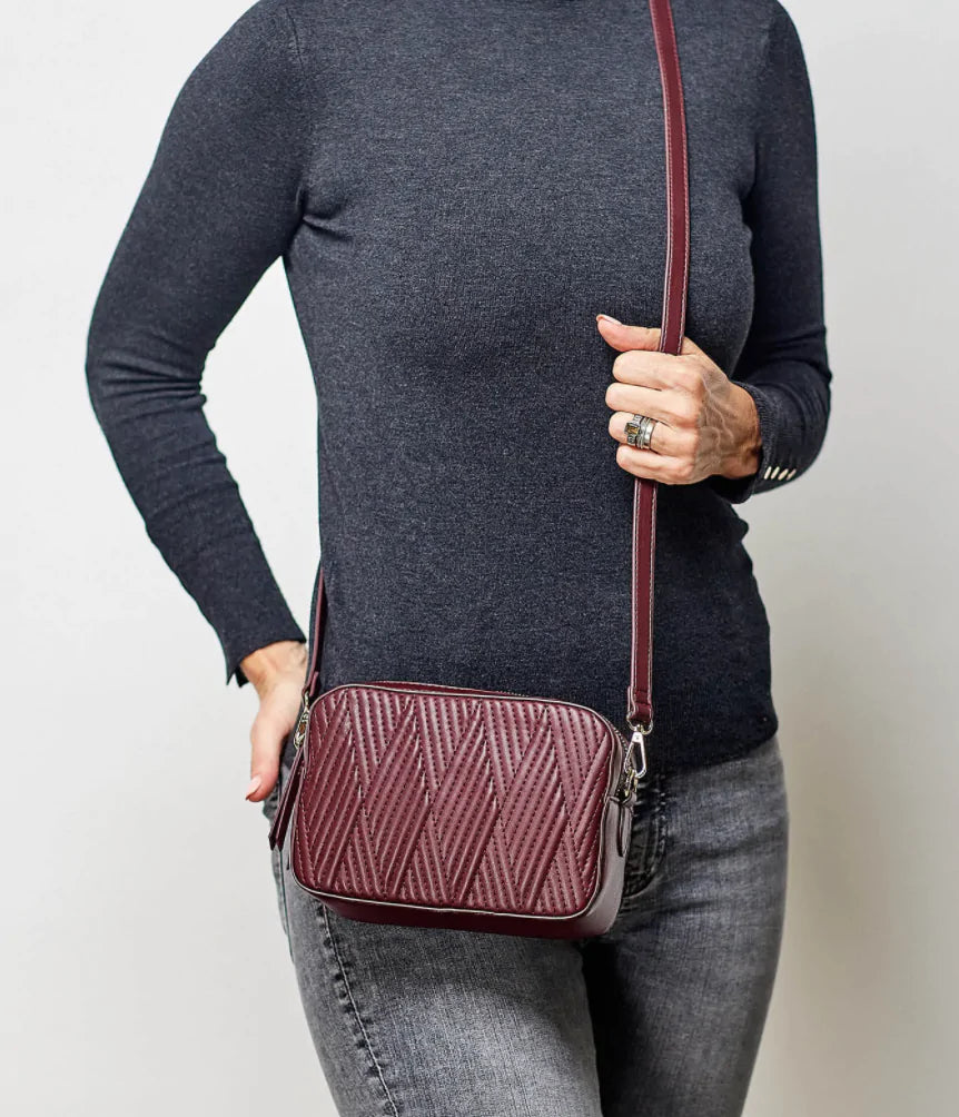 Harlem Crossbody Bag