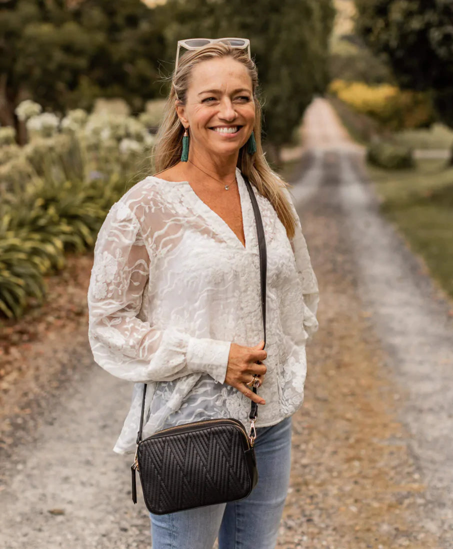 Harlem Crossbody Bag