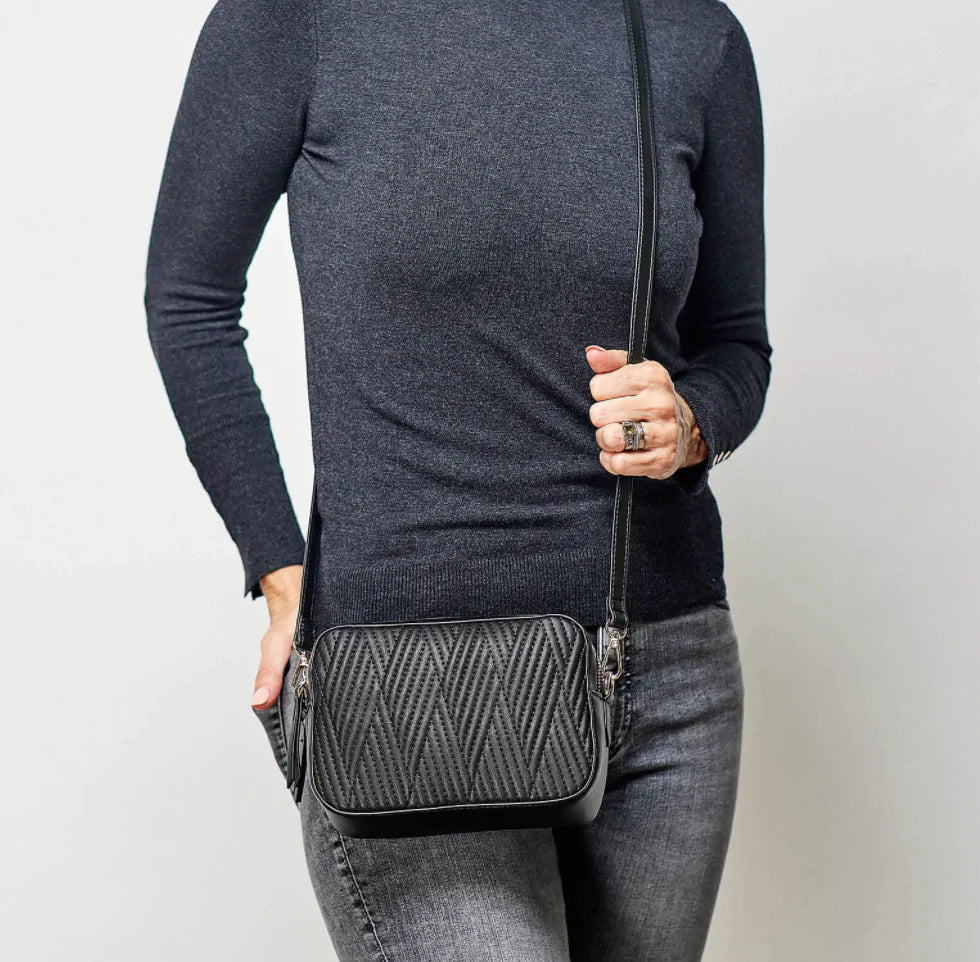 Harlem Crossbody Bag