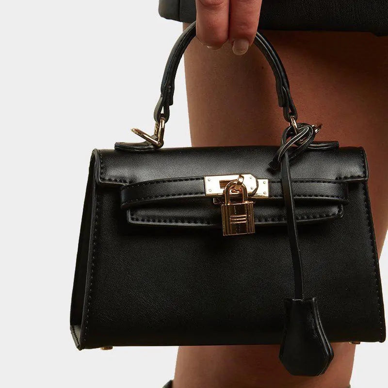 Hedi Mini Top Handle Bag