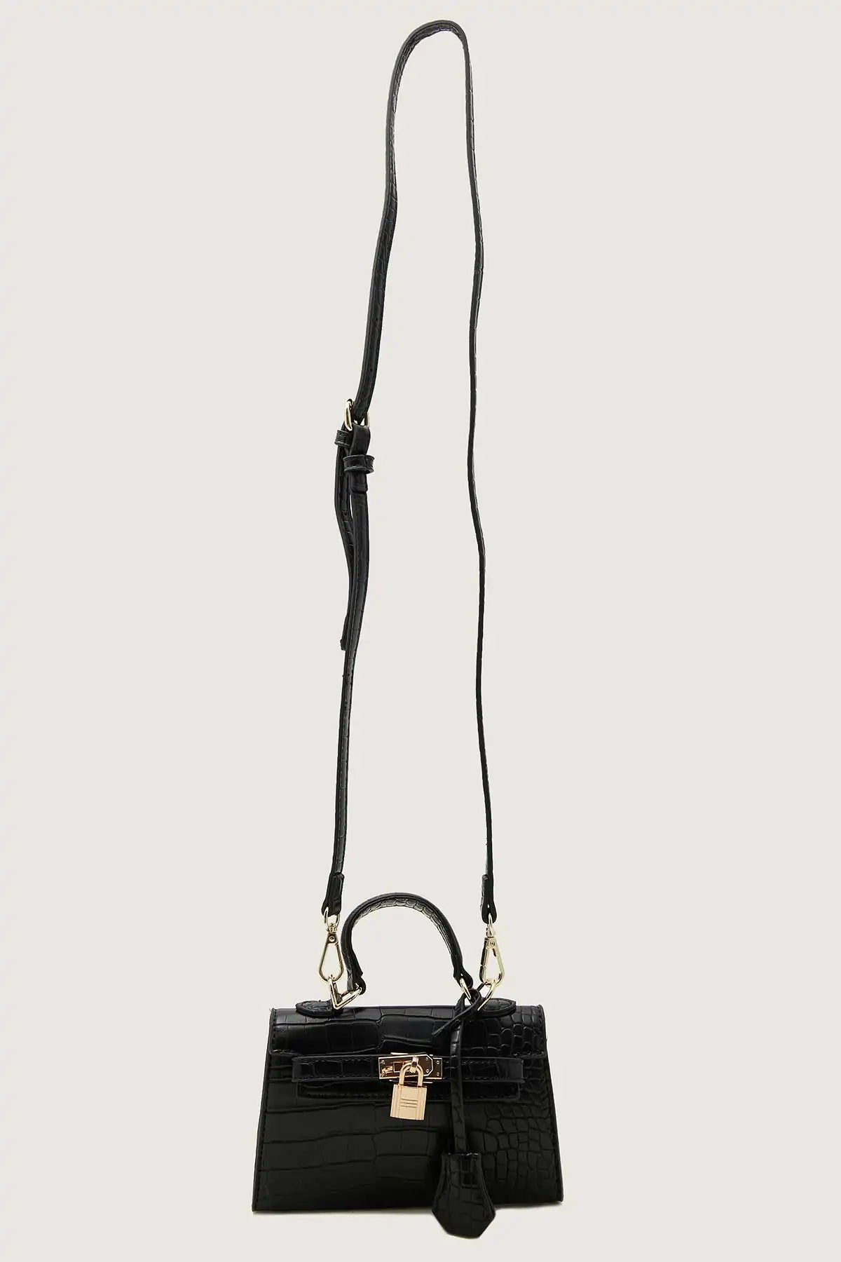 Hedi Mini Top Handle Bag