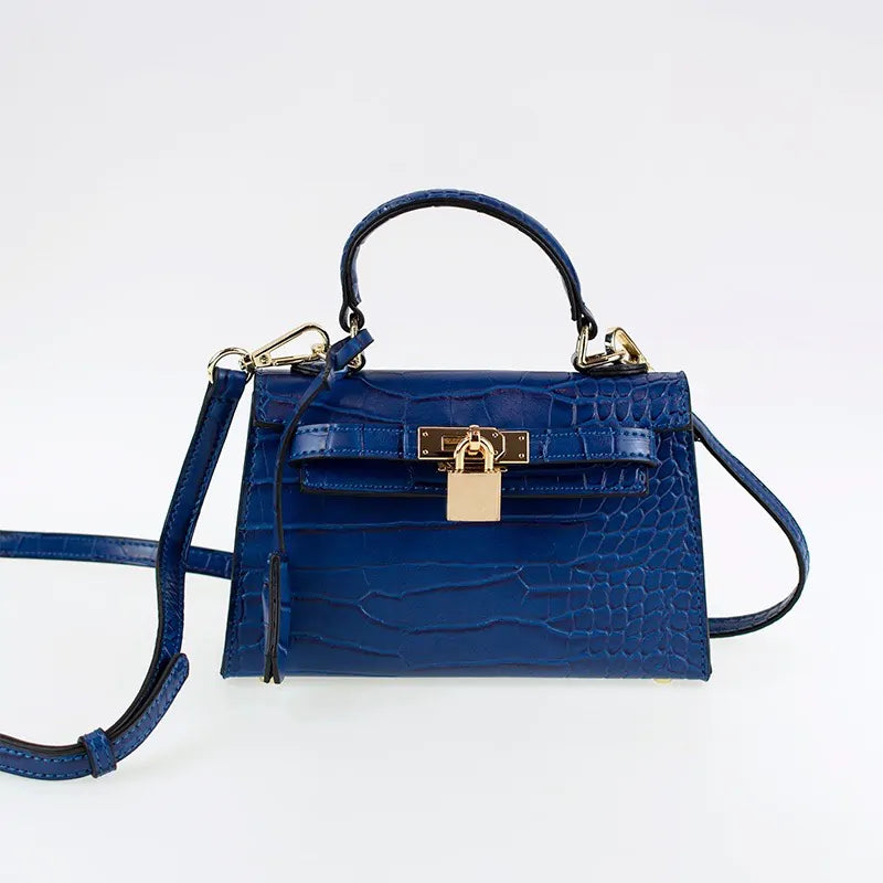Hedi Mini Top Handle Bag