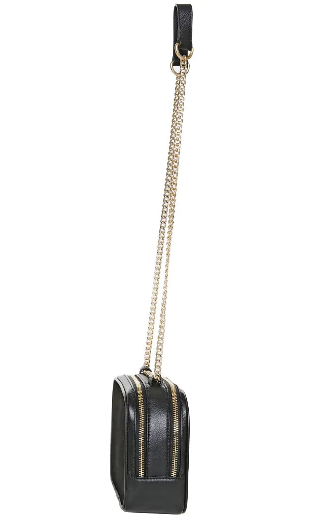 Hudson Two-Way Chain Bag