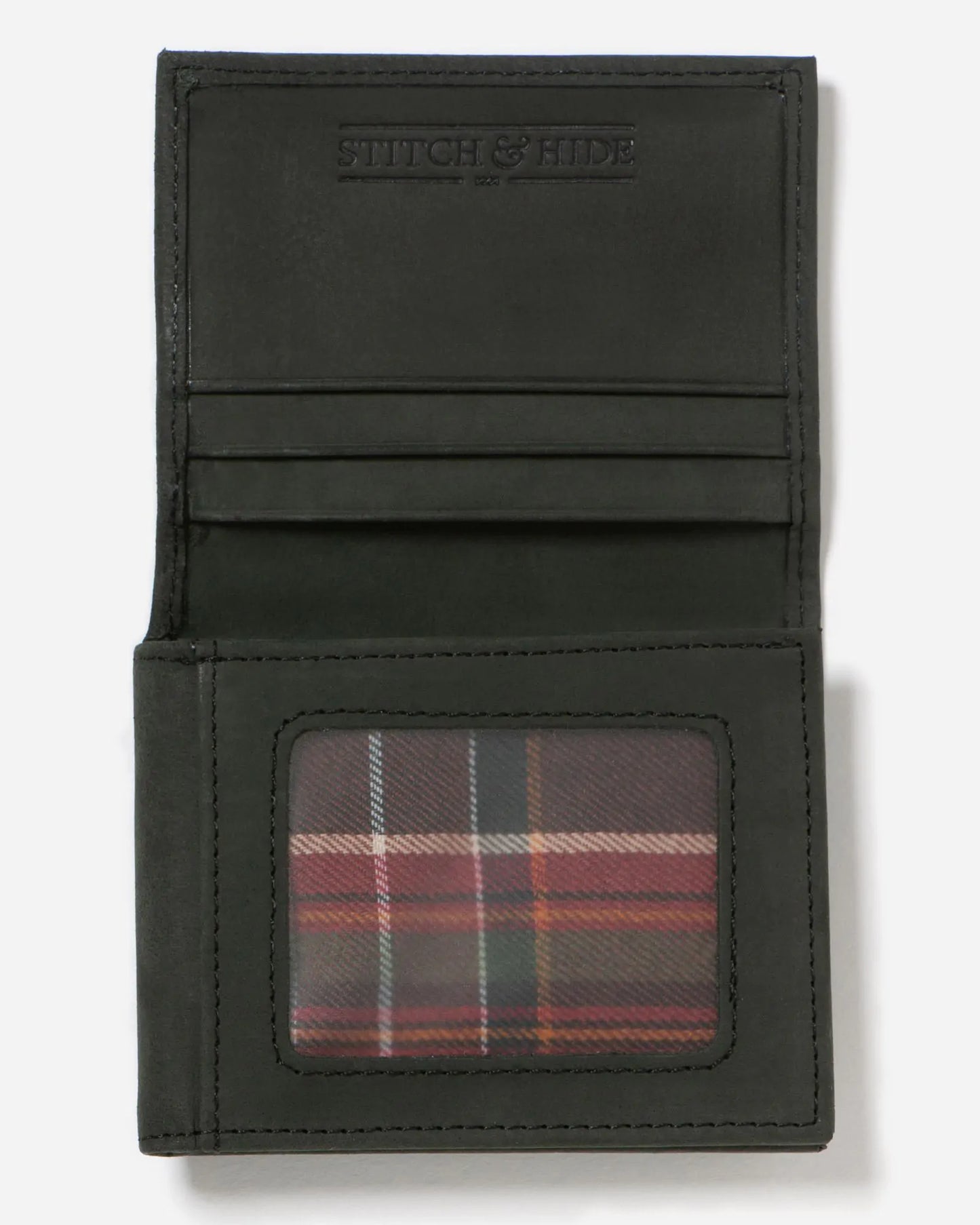 Hugo Tri-Fold Wallet